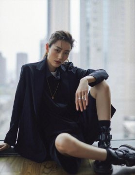 女人为啥不能穿一身黑，女人穿一身黑代表什么