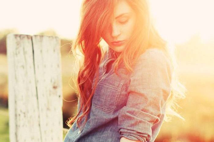 从来不化妆的女生性格,女人突然开始化妆说明什么