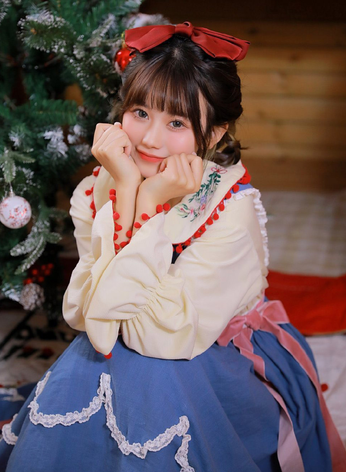 娃娃脸的女人很有福气吗