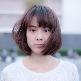 娃娃脸的女人很有福气吗