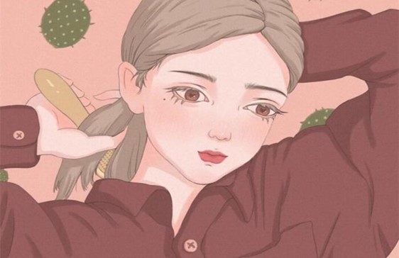 女人动心后的眼神特征