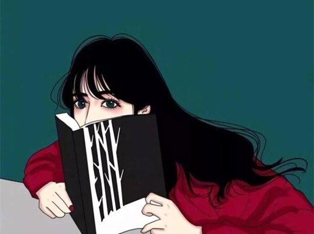 女人动心后的眼神特征