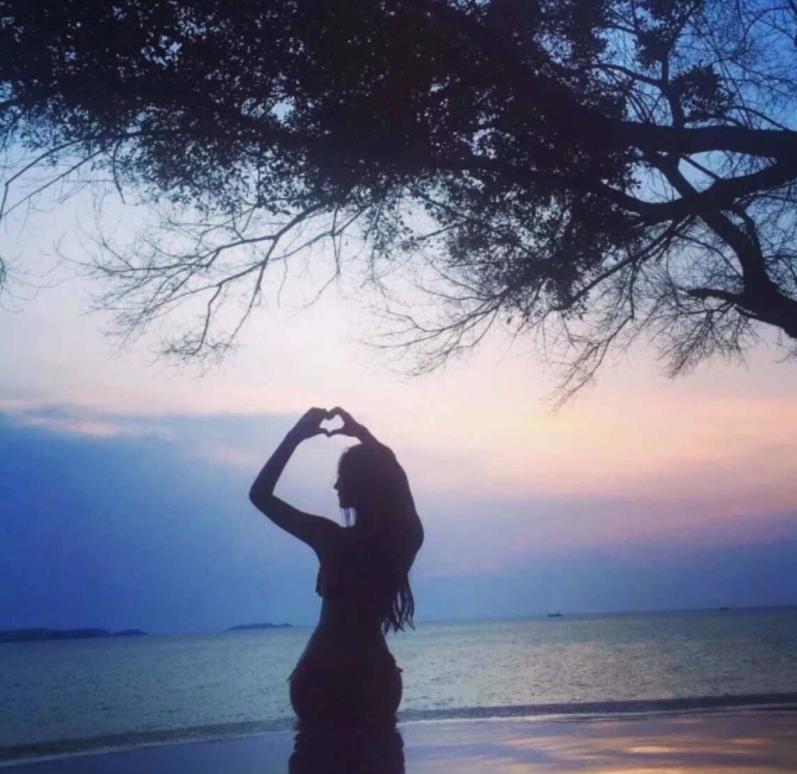 女人主动断联什么意思