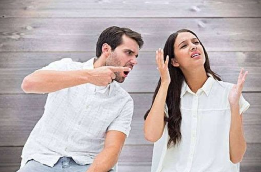 老公经常吼你说明什么,老公吼老婆意味着什么意思
