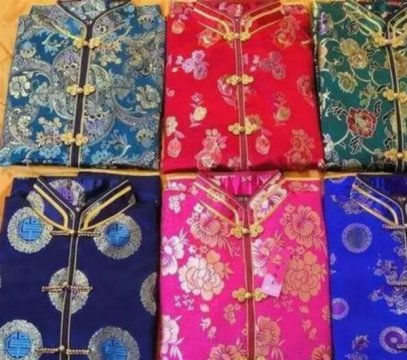 为什么寿衣都是唐装，为什么寿衣不能有扣子