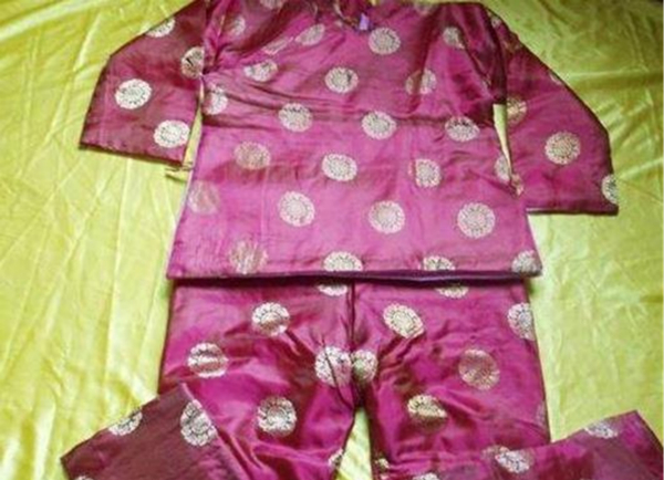 为什么寿衣都是唐装，为什么寿衣不能有扣子