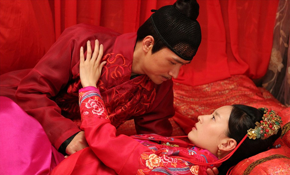 古代女性新婚之夜需要卸妆吗,古代的女人为什么要穿水裤