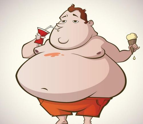 老公太胖是种什么体验