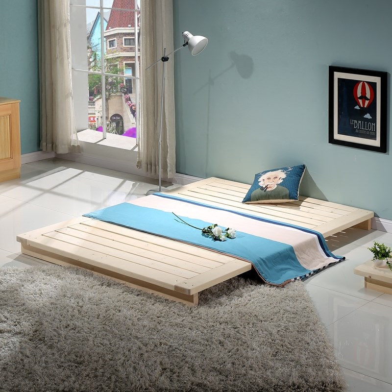 床高一点舒服还是床矮一点舒服，床高度一般多少合适吉利