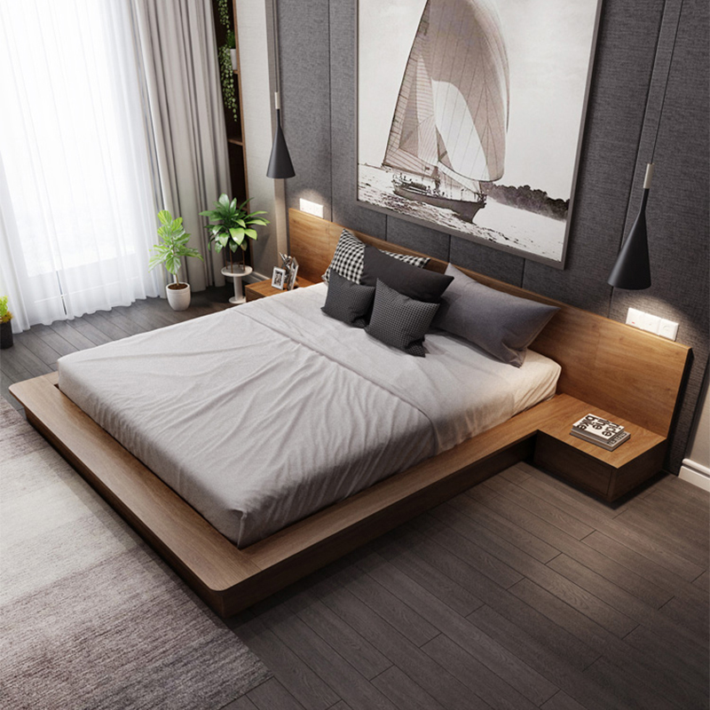 床高一点舒服还是床矮一点舒服，床高度一般多少合适吉利