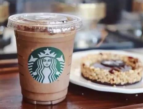 星巴克2021价目表配图，一杯星巴克多少钱