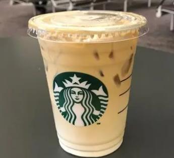 星巴克2021价目表配图，一杯星巴克多少钱
