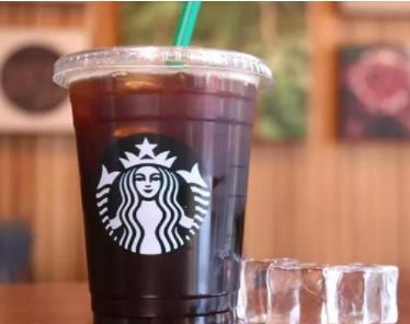 星巴克2021价目表配图，一杯星巴克多少钱