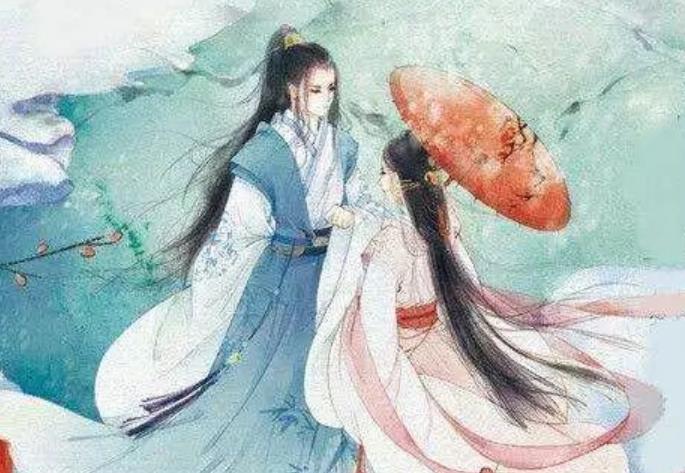 古人怎么发现男女关系，古人怎么确定男女朋友关系的