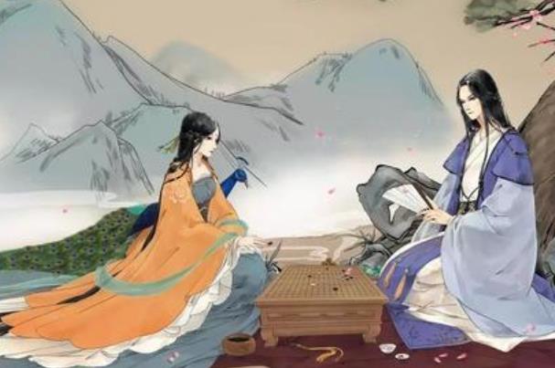 古人怎么发现男女关系，古人怎么确定男女朋友关系的