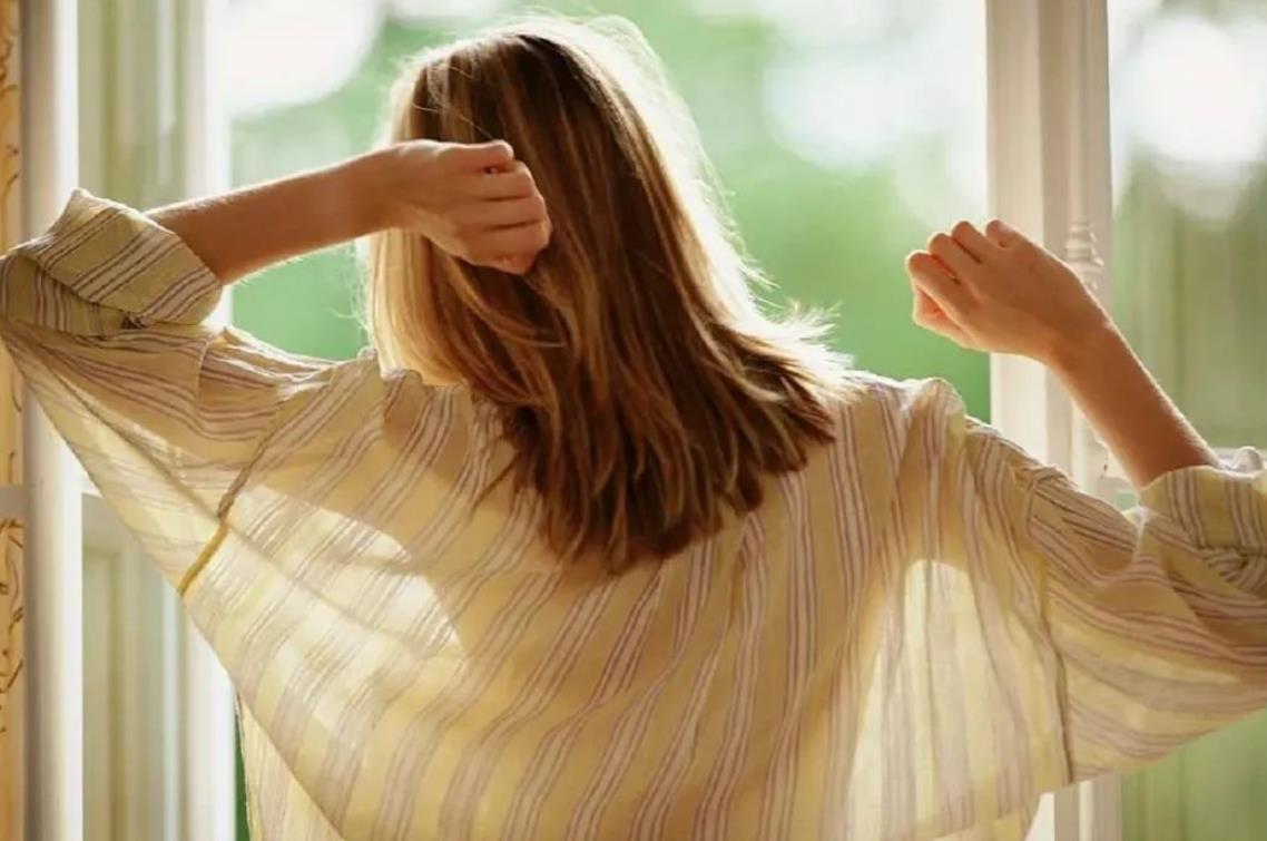 男生说你身上很香是什么意思,男生说闻到女孩子身上有体香