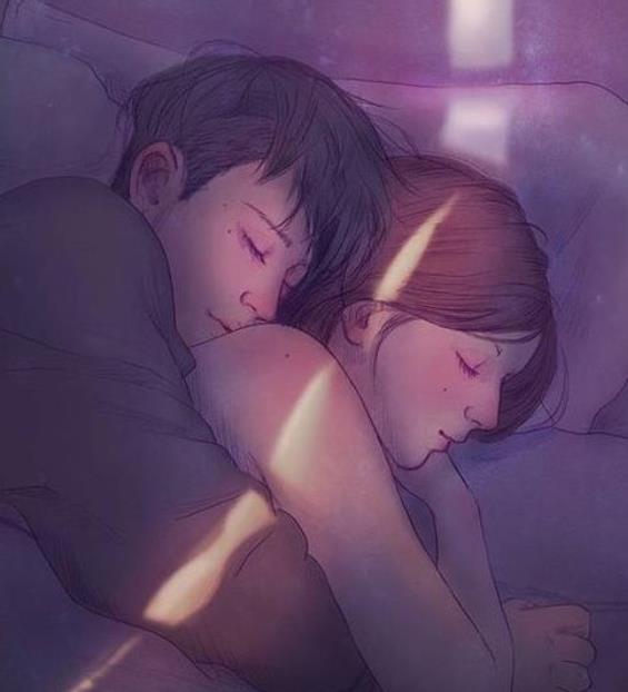 男生睡着了喜欢摸自己头发，为什么男生喜欢摸自己头发