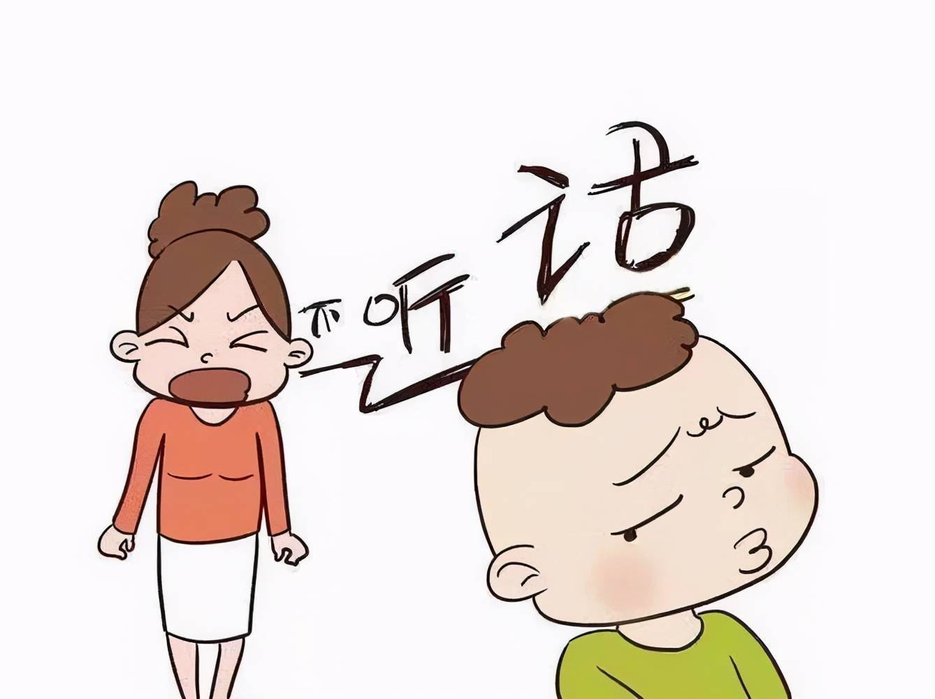 女孩叛逆期最严重的征兆,男生叛逆最严重的年龄阶段