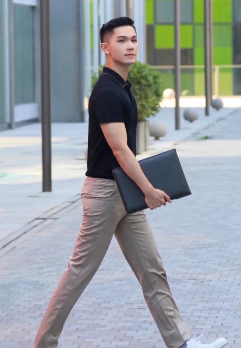 160矮个子男生穿衣搭配