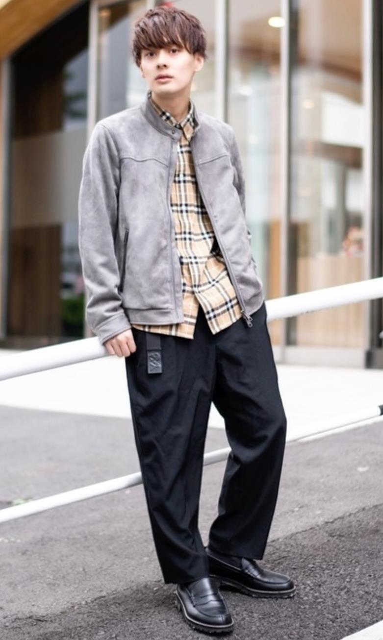 160矮个子男生穿衣搭配