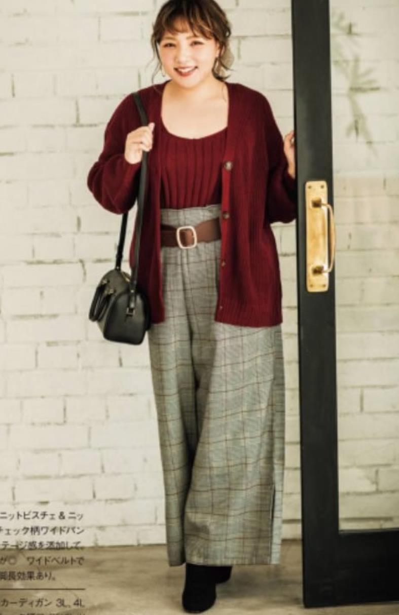 140斤胖人穿衣搭配图片,140斤胖人穿什么衣服合适-528时尚网