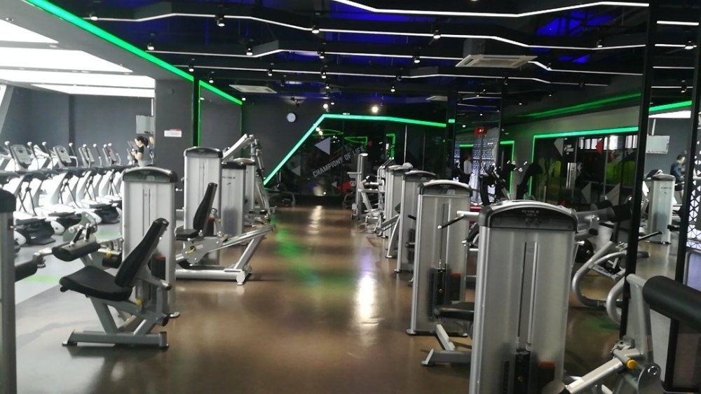 健身房最忌讳的衣服，为什么不建议在健身房洗澡