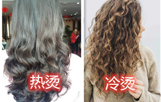 热烫和冷烫哪个危害大，头发细软稀少冷烫好还是热烫好