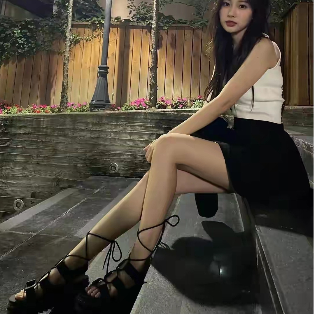 为什么女人喜欢练臀腿，为什么外国女人身材好