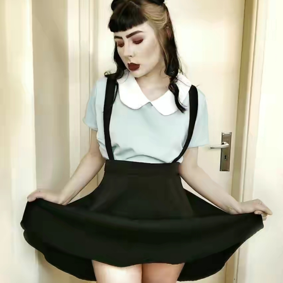 为什么女人喜欢练臀腿，为什么外国女人身材好