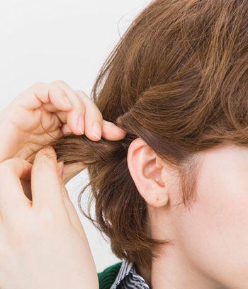 蘑菇头怎么搭配好看，短蘑菇头怎么扎才好看