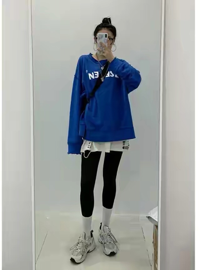 不同腿型鲨鱼裤怎么穿,鲨鱼裤适合什么温度穿