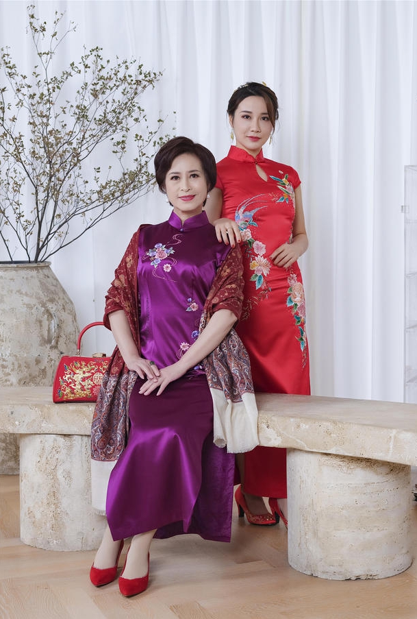 婚礼婆婆穿衣禁忌,婚礼女方妈妈穿衣禁忌