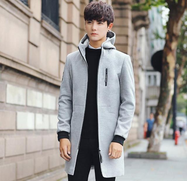 为什么男的很少穿大衣,大衣适合什么身高的男生穿