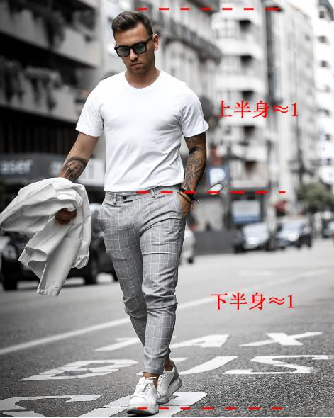 怎么确定身材五五分，身材五五分是天生的吗