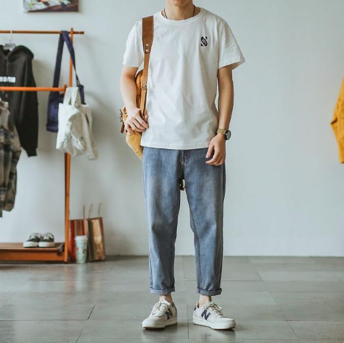 矮个子中年男人穿搭,女人喜欢的男性打扮