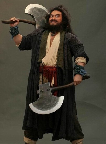 男朋友身材五大三粗怎么健身,为什么古代女人选男人都五大三粗
