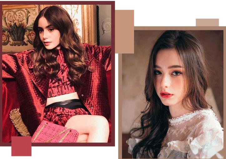 男人喜欢大波浪原因,为什么男人都喜欢大波浪