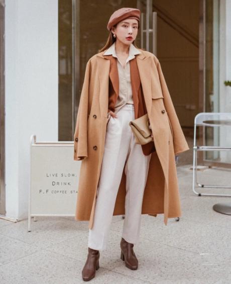 驼色最忌讳的搭配,驼色和哪三个颜色最搭