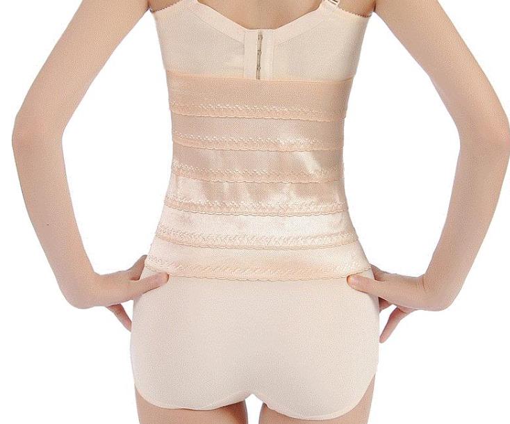 收腹带怎么穿不会撑大,收腹带叠穿效果会不会更好