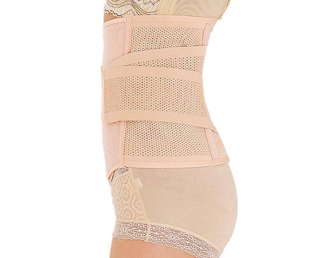 收腹带怎么穿不会撑大,收腹带叠穿效果会不会更好