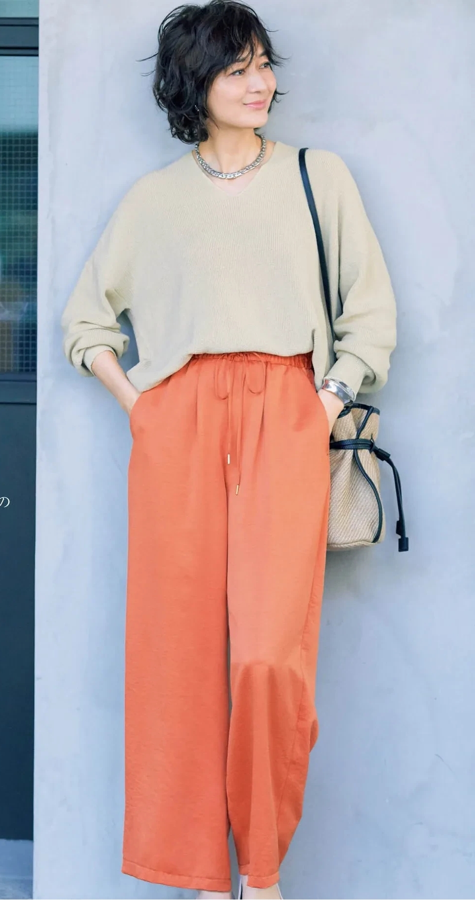 宽松衣服显胖还是显瘦,长的衣服显胖还是短的显胖
