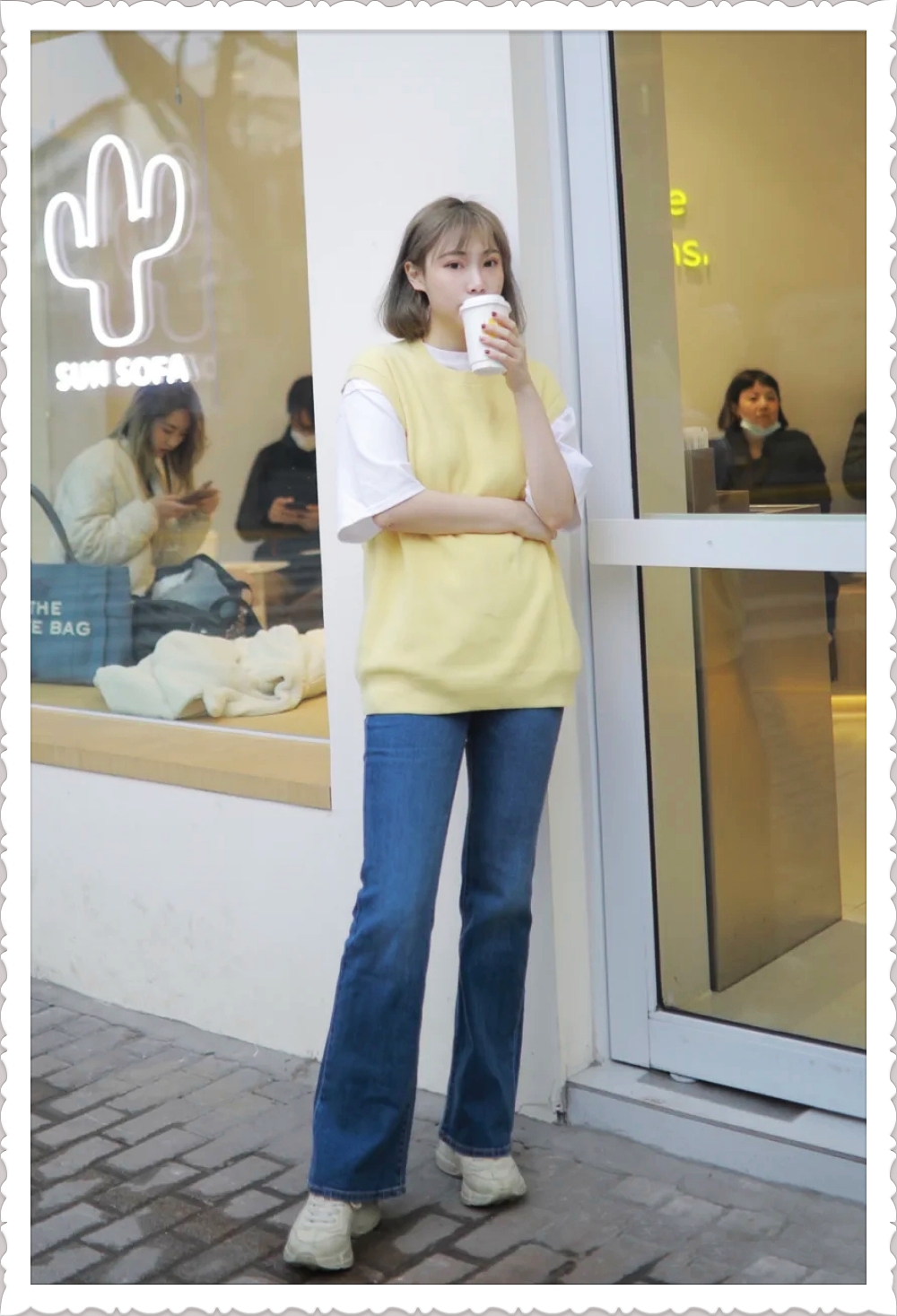 穿裙子为什么比穿裤子好看，女孩子穿裙子方便还是穿裤子