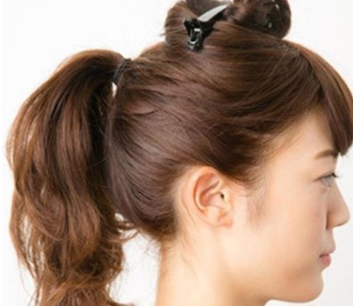 头发蓬乱怎么扎好看,男生头发蓬乱怎么处理