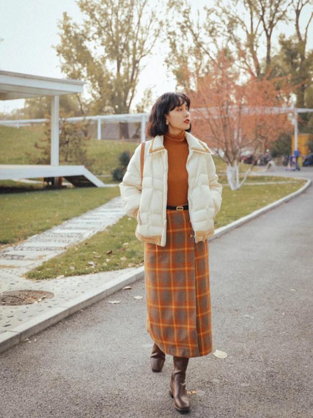 羽绒服买连帽还是立领,羽绒服连帽和立领哪个气质好
