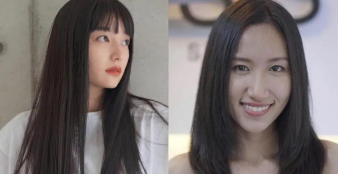 女生最显老的4款发型,女生巨显老的4款发型