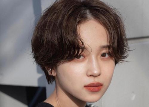 女生最显老的4款发型,女生巨显老的4款发型
