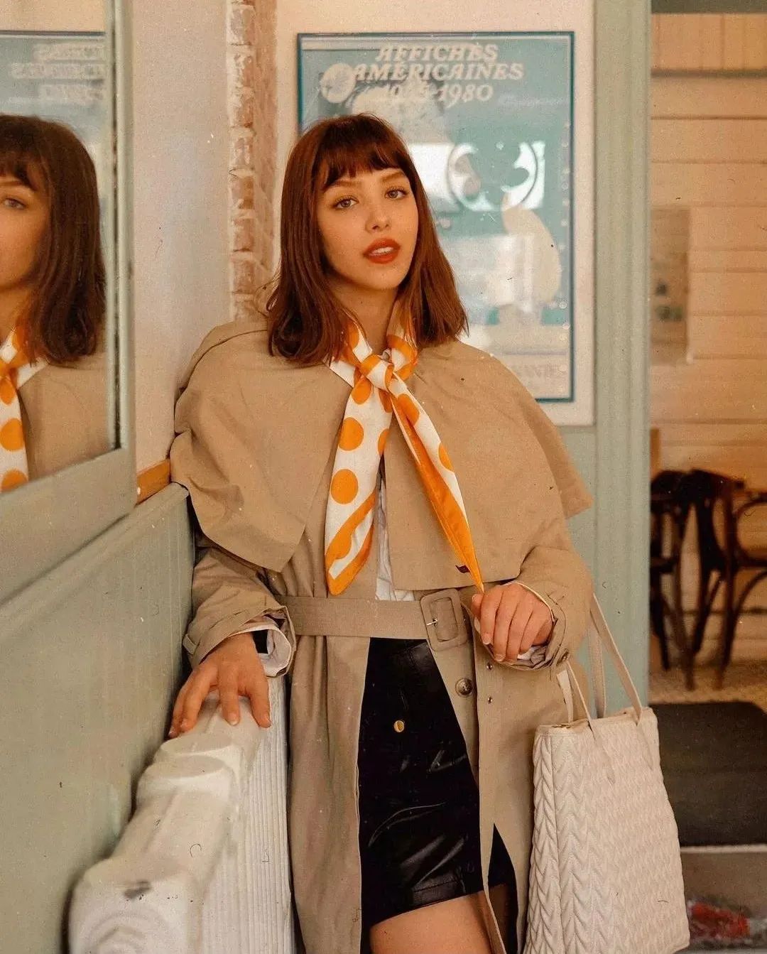 无领子衣服如何搭配,男生脖子短穿什么领子的衣服好看