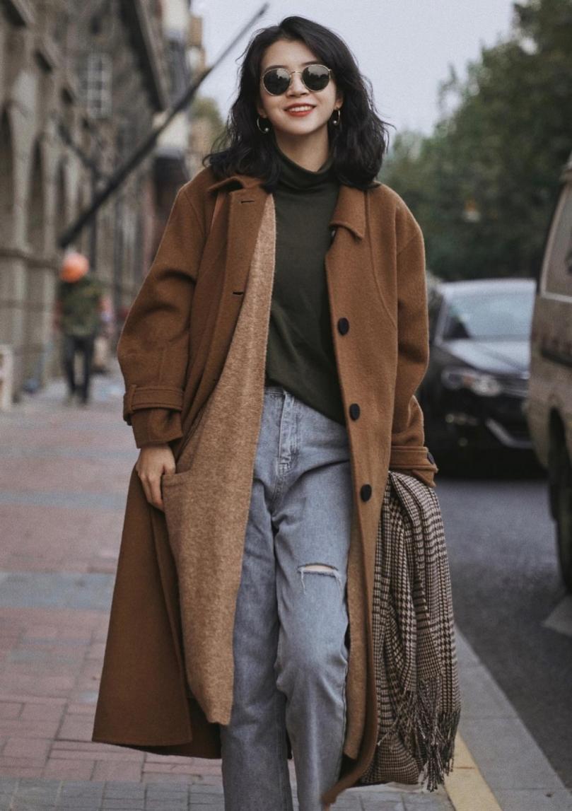 冬天看起来很暖的穿搭,冬天怎么穿得少又暖和