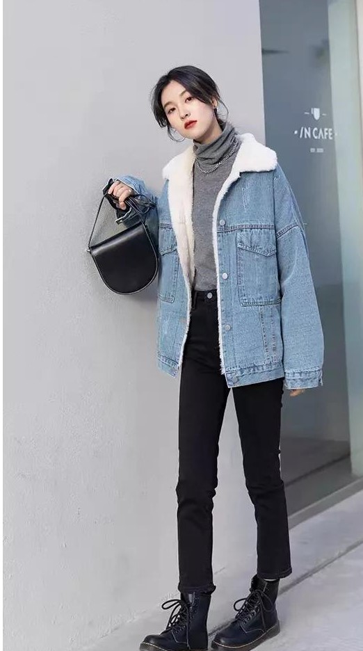 冬天看起来很暖的穿搭,冬天怎么穿得少又暖和