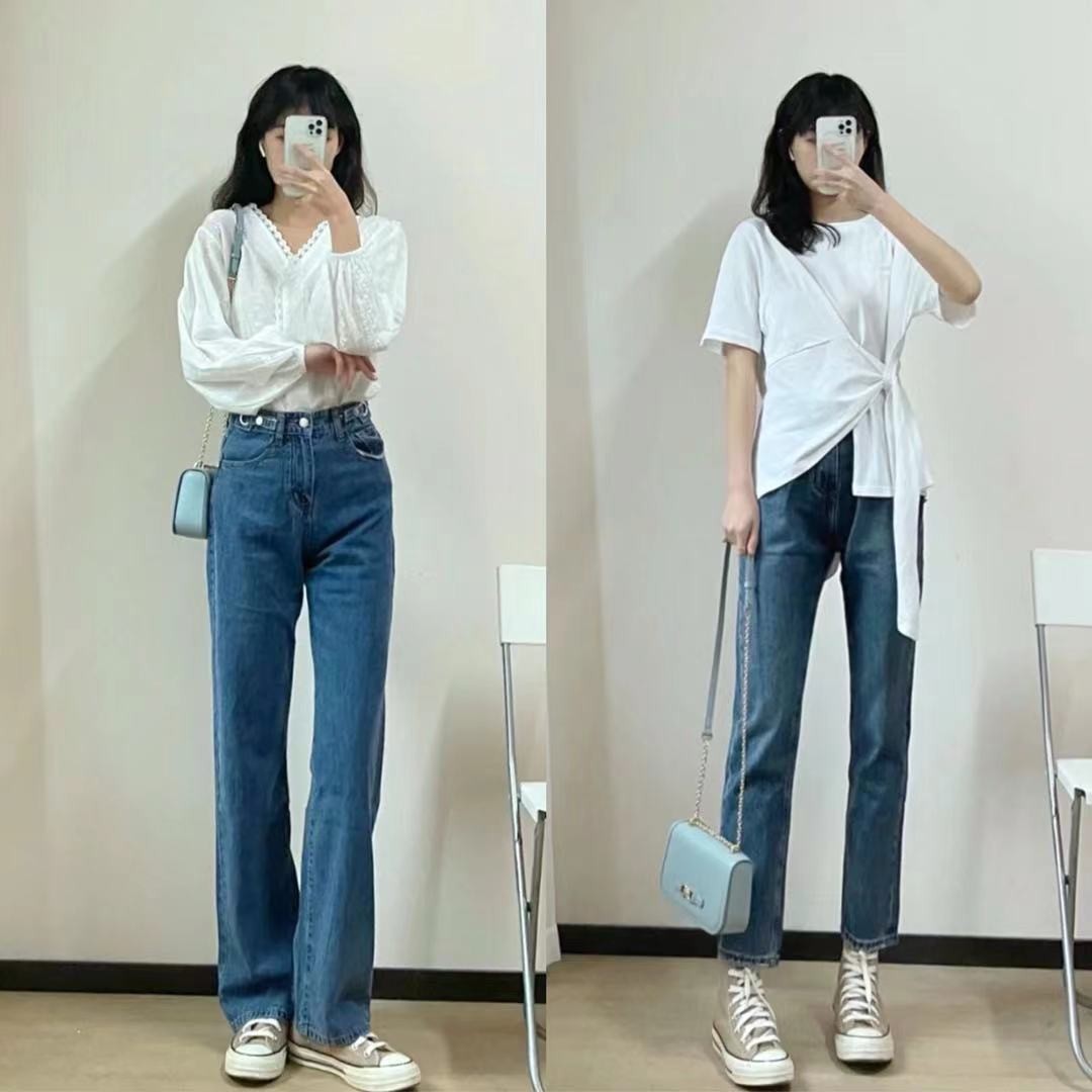 肚子大穿什么裤子最好,肚子胖适合穿的连衣裙